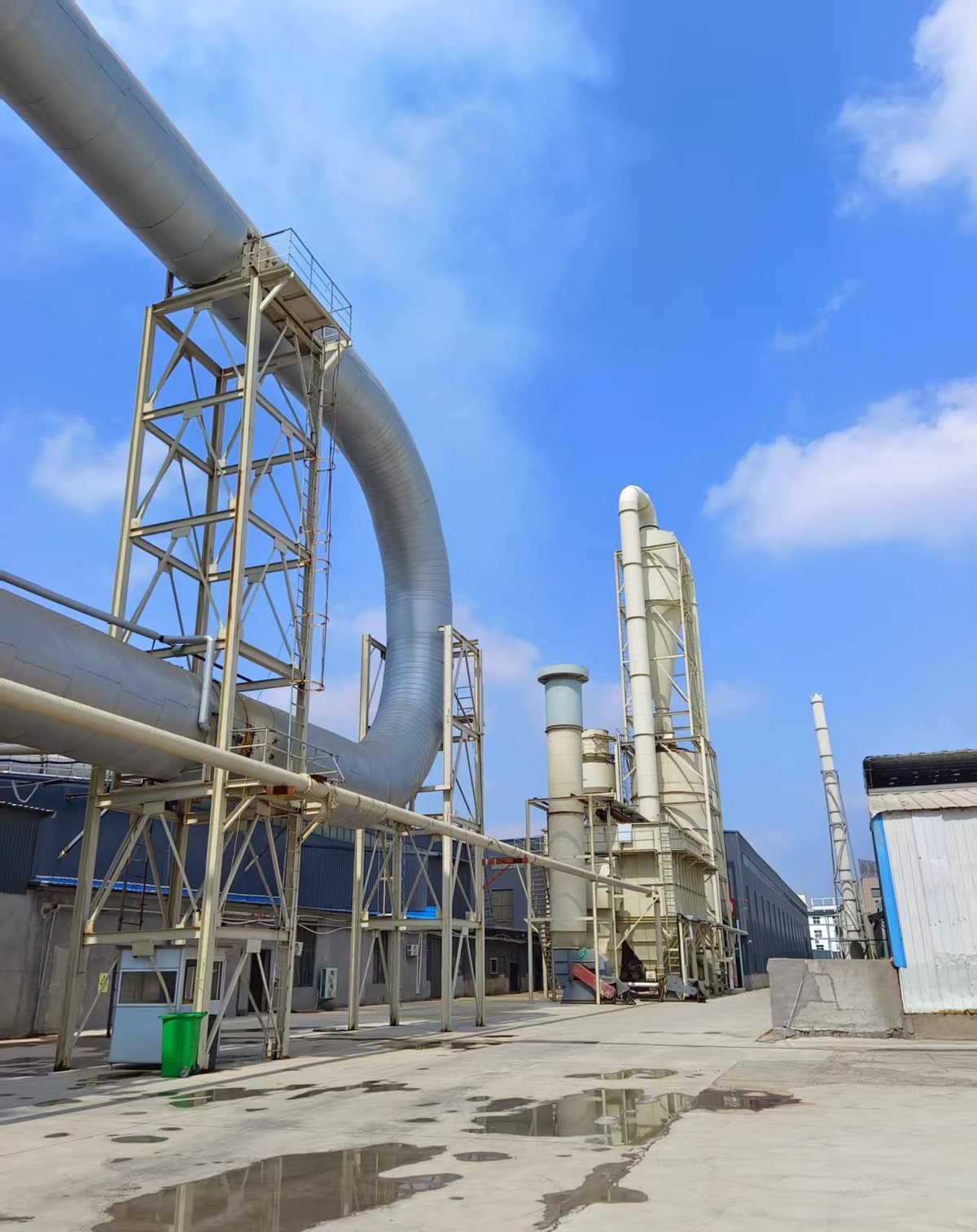 Environmental Protection Equipment